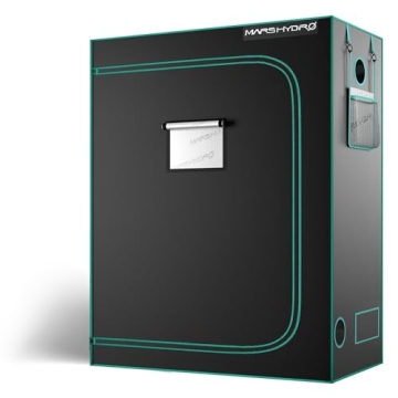 MARS HYDRO 4x2x6 Advanced Grow Tent - Ultimate Indoor Gardening Solution