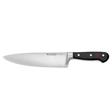 WÜSTHOF Classic 8" Chef's Knife - Perfect for Culinary Excellence