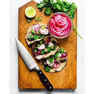 WÜSTHOF 8" Classic Chef's Knife for Professional Cooks