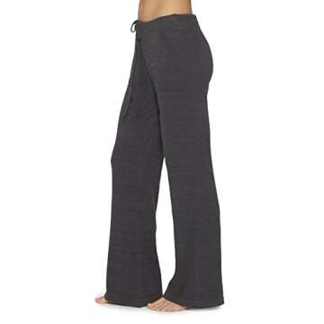 Barefoot Dreams CozyChic Ultra Light Women's Lounge Pant - Carbon - Large