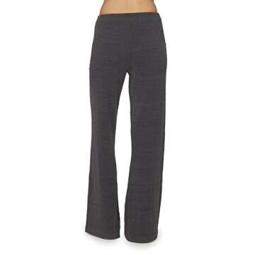 Barefoot Dreams CozyChic Ultra Light Women's Lounge Pant - Carbon - Large