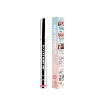 Sacheu Lip Liner Stay-N - Peel Off Lip Stain