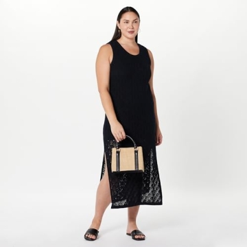 Stylish Ritu Crochet Maxi Dress for Women by The Drop