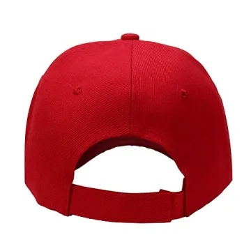 Falari Adjustable Baseball Cap for Outdoor Activities