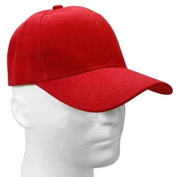 Falari Adjustable Baseball Cap for Outdoor Activities