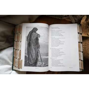 Salt & Light - Sand - Copper Foil - Matte Coated - Bible Tabs - Journaling - Beautiful Index Tabs - 66 Books + Extra - Laminated - Durable - High Quality - Neutral - Women & Men (Sand)