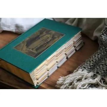 Stylish Bible Tabs with Copper Foil - Durable & High Quality