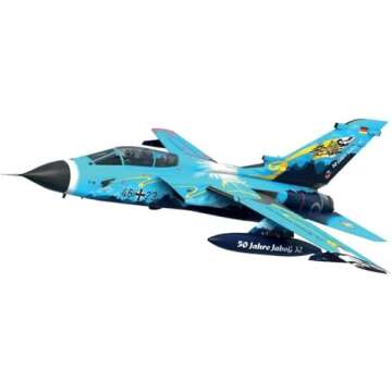 Eduard Kit 1:48 Ltd EDT - Tornado ECR Scale Model: Perfect for Aviation Enthusiasts