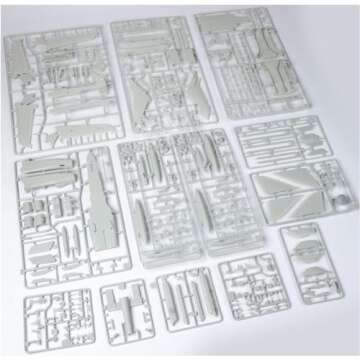 Eduard 1:48 Tornado ECR Scale Model Kit for Hobbyists