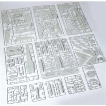 Eduard 1:48 Tornado ECR Scale Model Kit for Hobbyists