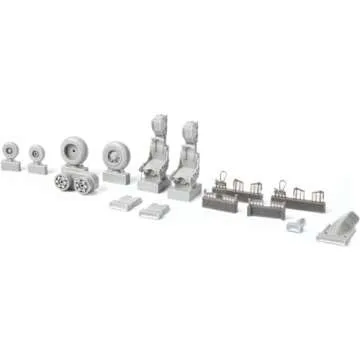 Eduard 1:48 Tornado ECR Scale Model Kit for Hobbyists