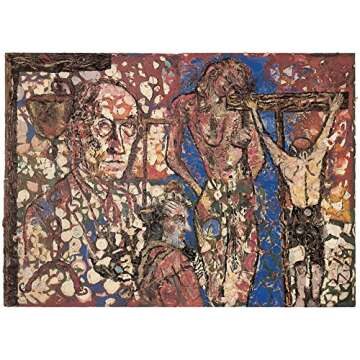 Julian Schnabel: CVJ: Nicknames of Maitre D's & Other Excerpts from Life, Study Edition