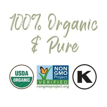 Garden of Life Essential Oil, Tea Tree 0.5 fl oz (15 mL), USDA Organic & Pure, Clean, Undiluted & Non-GMO - for Diffuser, Aromatherapy, Meditation - Cleansing, Refreshing, Purifying