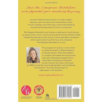 The Evergreen Revolution: Empower Women Entrepreneurs in Coaching