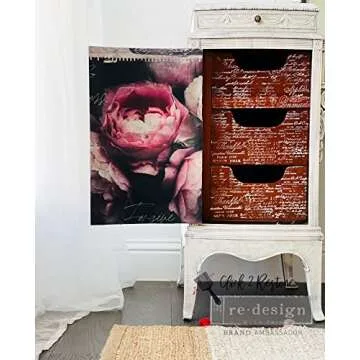 Re-Design Zara Tissue Paper REDESGN