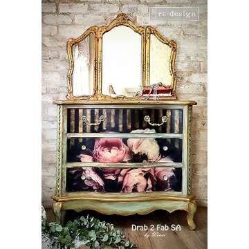 Re-Design Zara Tissue Paper REDESGN