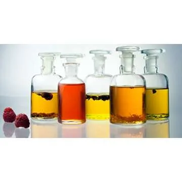 Berry Beautiful Red Raspberry Seed Oil 1 oz - Cold-Pressed