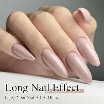 Buy Double Rhythm Gel Polish Milky Khaki for Beautiful Nails