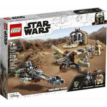 LEGO Star Wars Mandalorian Set: The Child 75299