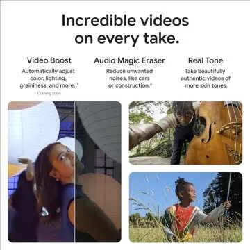 Google Pixel 8 Pro - Unlocked Smartphone with 512 GB Storage