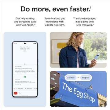 Google Pixel 8 Pro - Unlocked Smartphone with 512 GB Storage