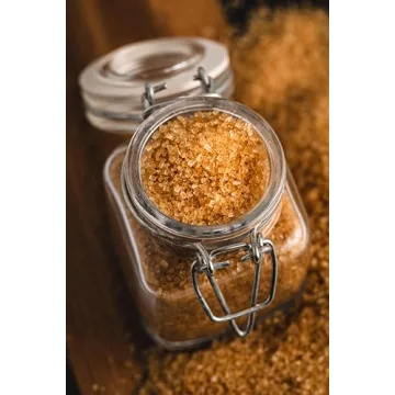 India Tree Demerara Cane Sugar 1.75 lb for Baking and Topping