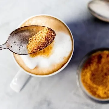 India Tree Demerara Cane Sugar 1.75 lb for Baking and Topping