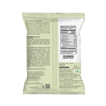 Organic Urad Dal for Perfect Dosas and Idlis 2lbs