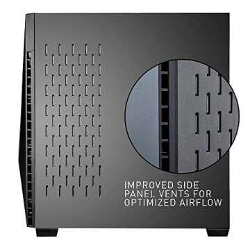 iBUYPOWER Pro Gaming PC Computer Desktop Intel i7-9700k 8-Core 3.6 GHz, Geforce RTX 2070 8GB, 16GB DDR4, 1TB HDD, 240GB SSD, Z370, Liquid Cooling, WiFi Ready, Windows 10, VR Ready (Trace 9230, Black)