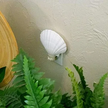 Shop Tumbler Home Real Sea Shell Beach Night Light Today