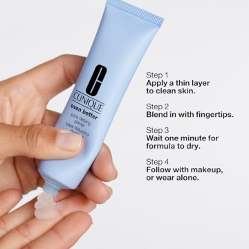 Clinique Even Better Pore Defying Face Primer - Hydrate & Blur