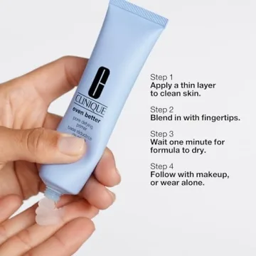Clinique Even Better Pore Defying Face Primer - Hydrate & Blur