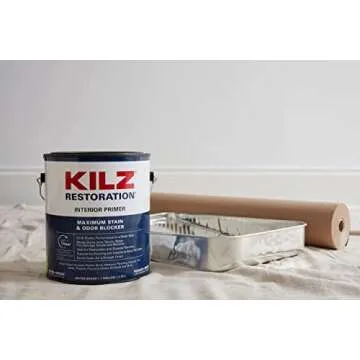 KILZ Restoration Primer, Interior, 1 Gallon