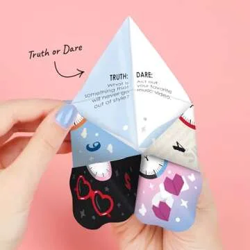 Big Dot Happiness Party Cootie Catcher Set of 12