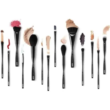 NYX Pro Contour Brush Pro05 for Flawless Makeup Application
