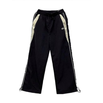 Trendy Men's Y2K Baggy Sweatpants for Comfort and Style