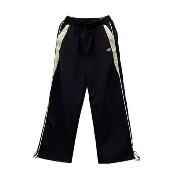 Trendy Men's Y2K Baggy Sweatpants for Comfort and Style