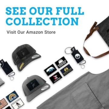 Pull Patch Flat Bill Snapback Trucker Hat | Black Tactical Cap | 2x3 in Loop Surface to Attach Morale Patches