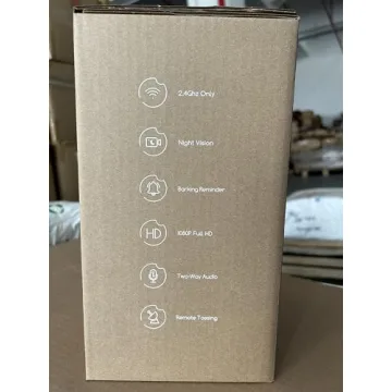 Faroro Dog Camera: Treat Dispenser & Pet Monitor