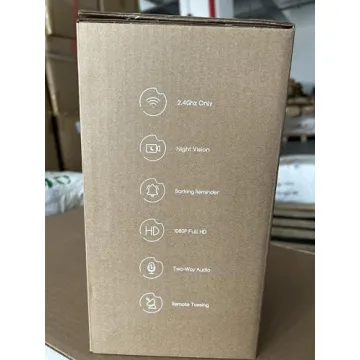 Faroro Dog Camera: Treat Dispenser & Pet Monitor