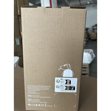 Faroro Dog Camera: Treat Dispenser & Pet Monitor