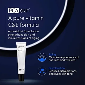 PCA SKIN Vitamin E and C Serum for Brightening Skin