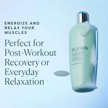 ELEMIS Aching Muscle Super Soak | Instant Relief for Sore Muscles