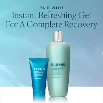 ELEMIS Aching Muscle Super Soak | Instant Relief for Sore Muscles
