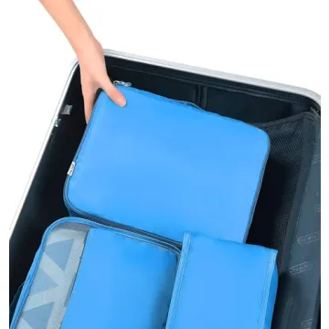 BAGAIL Packing Cubes Set for Easy Travel Organization