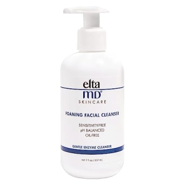 Gentle Foaming Face Wash, Makeup Remover - EltaMD