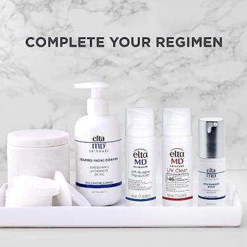 Gentle Foaming Face Wash, Makeup Remover - EltaMD