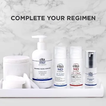 Gentle Foaming Face Wash, Makeup Remover - EltaMD