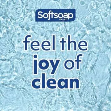 Softsoap Antibacterial Liquid Hand Soap Pump, Crisp Clean - 11.25 fluid ounce