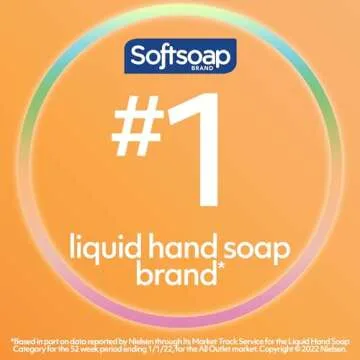 Softsoap Antibacterial Liquid Hand Soap Pump, Crisp Clean - 11.25 fluid ounce